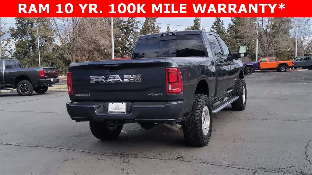 Thumbnail: 2026 RAM 2500 - 8