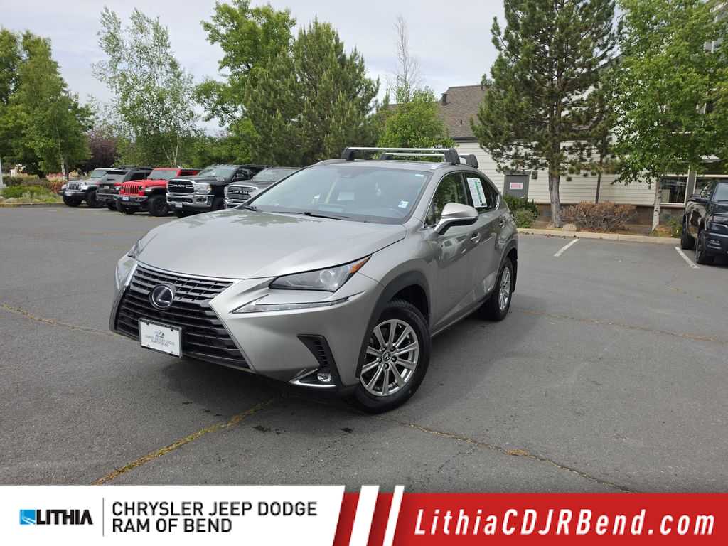 2021 Lexus NX 350h 300h AWD's photo