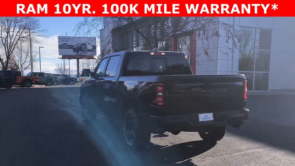 Thumbnail: 2026 RAM 1500 - 7