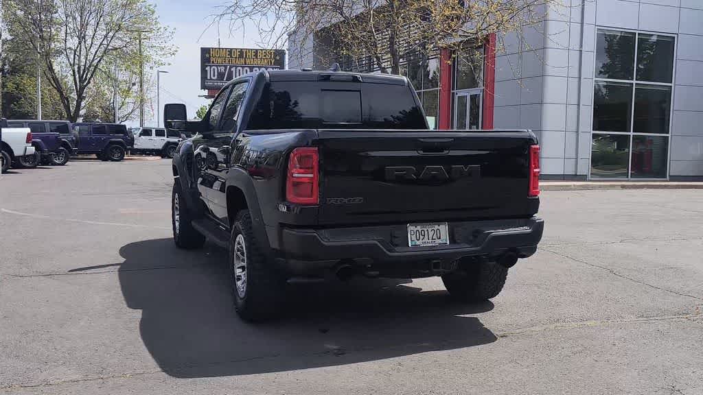 Thumbnail: 2025 RAM 1500 - 7