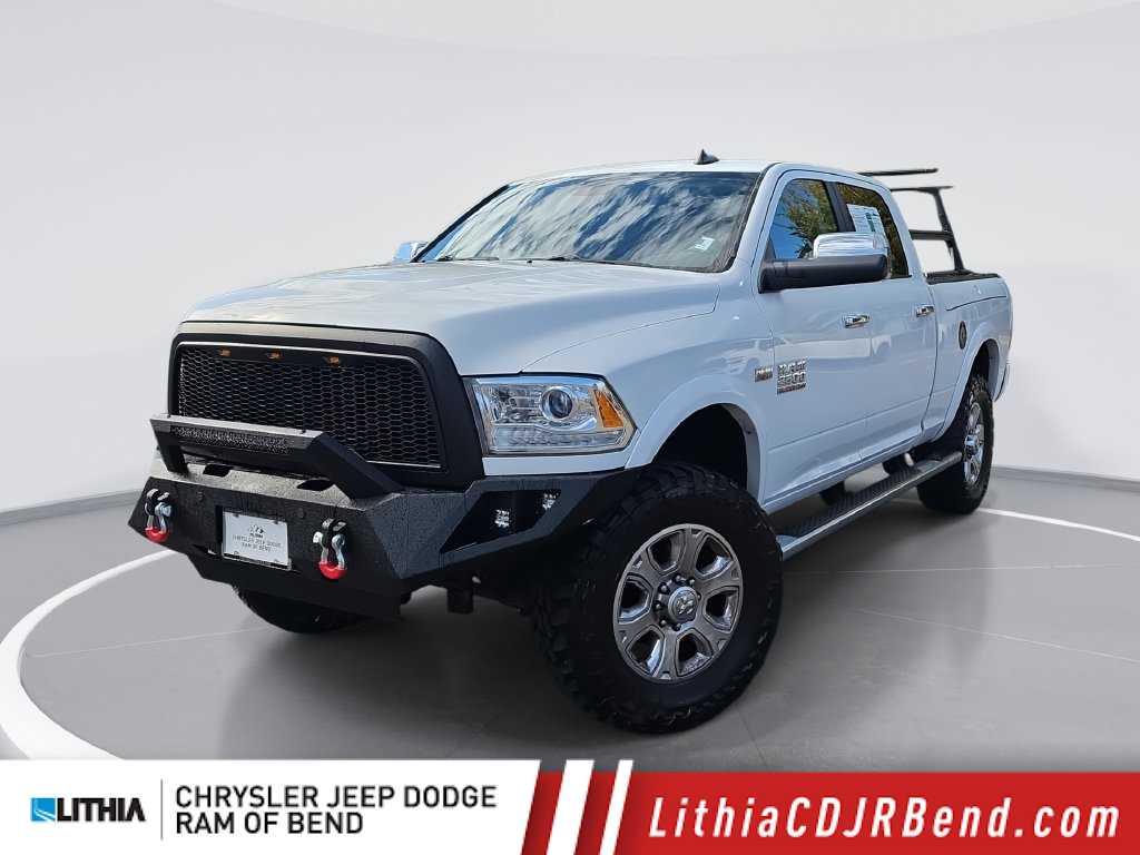 2015 RAM 2500 Pickup