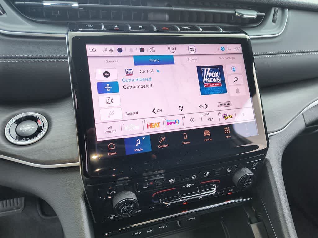 Thumbnail: 2025 Jeep Grand Cherokee L - 16