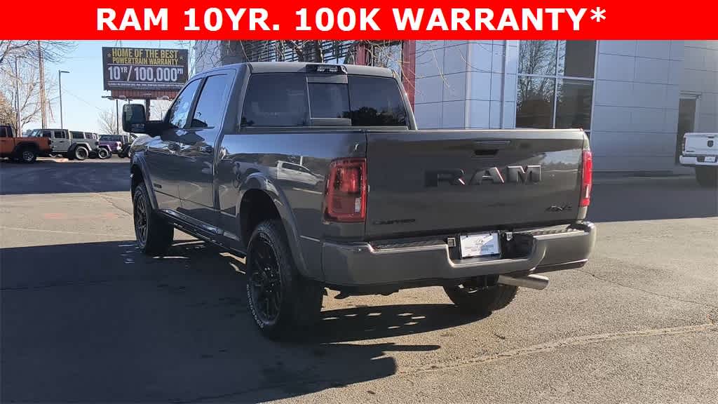 Thumbnail: 2026 RAM 2500 - 7