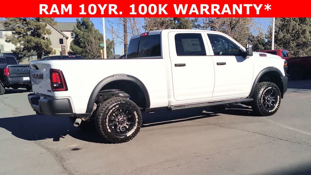 Thumbnail: 2026 RAM 2500 - 9