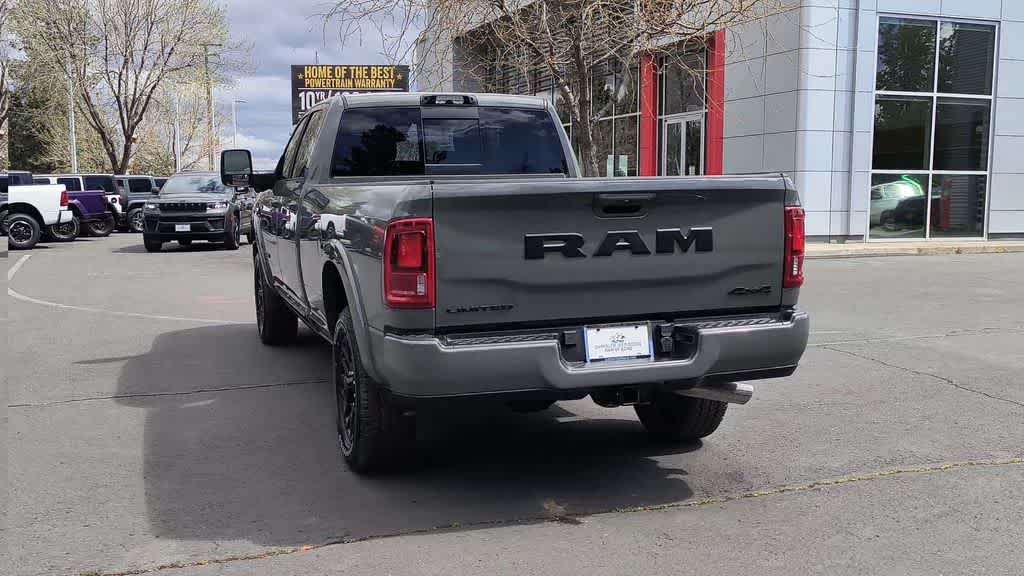 Thumbnail: 2026 RAM 3500 - 7