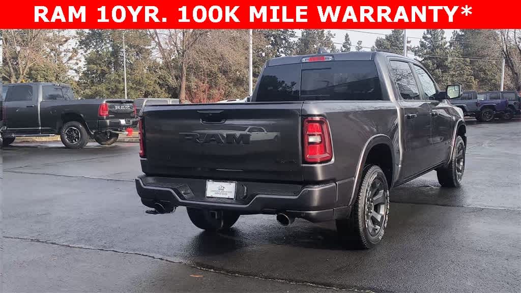 Thumbnail: 2026 RAM 1500 - 8