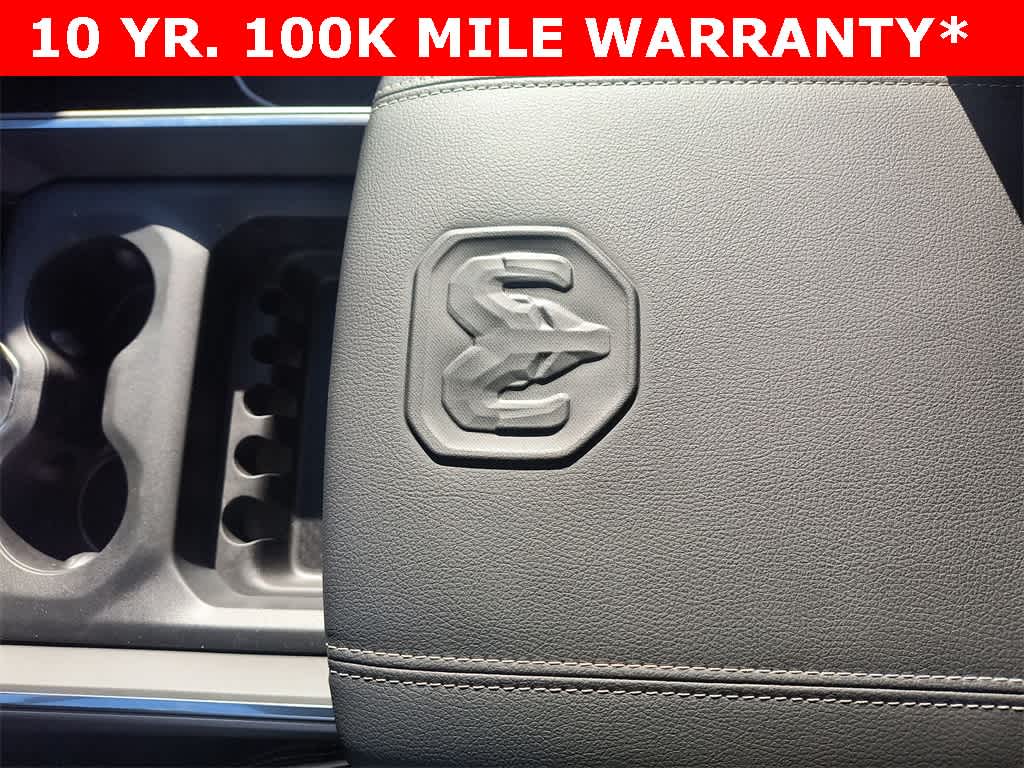 Thumbnail: 2026 RAM 3500 - 21