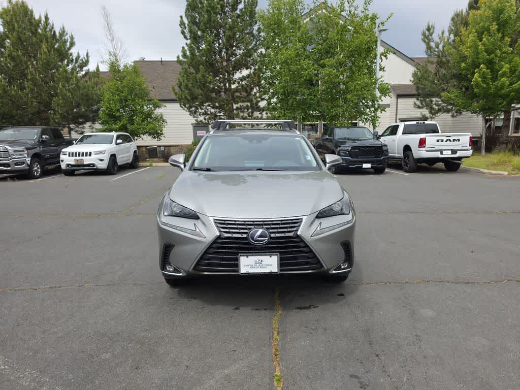 Thumbnail: 2021 Lexus NX - 8