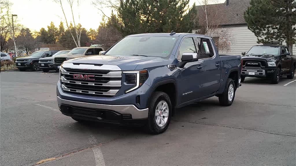 Thumbnail: 2024 GMC Sierra 1500 - 4