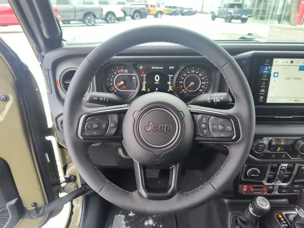 Thumbnail: 2026 Jeep Gladiator - 14