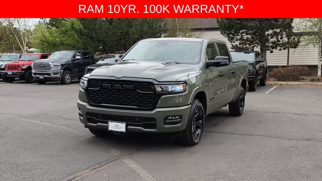 Thumbnail: 2026 RAM 1500 - 4