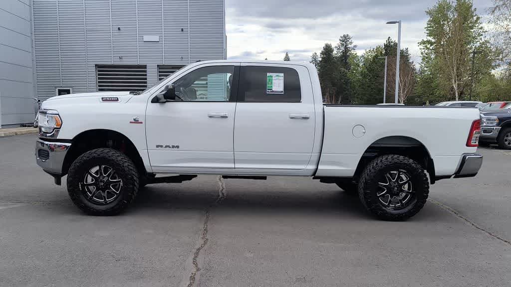 Thumbnail: 2022 RAM 2500 - 5