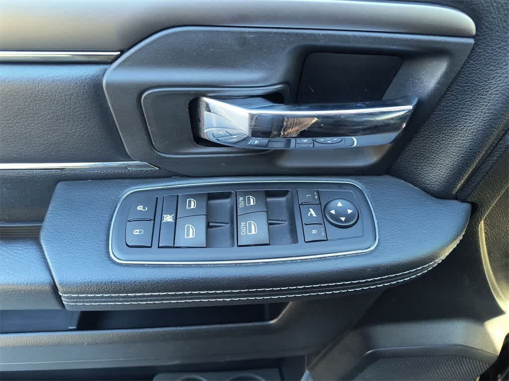 Thumbnail: 2014 RAM 1500 - 13