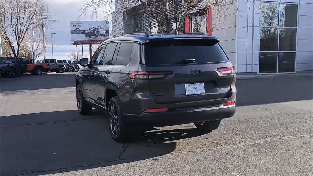 Thumbnail: 2025 Jeep Grand Cherokee L - 7