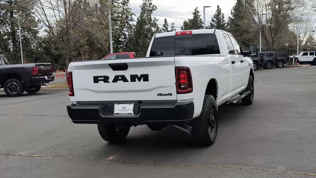 Thumbnail: 2026 RAM 3500 - 8