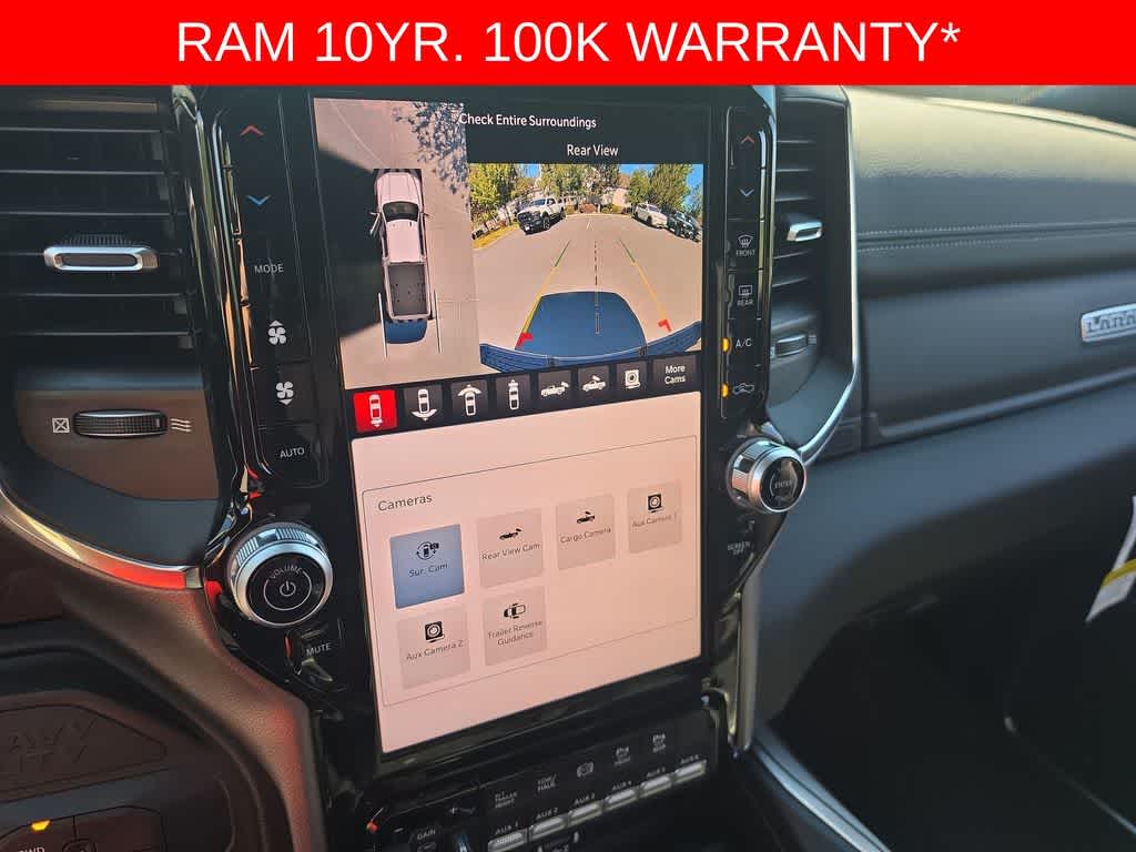 Thumbnail: 2026 RAM 3500 - 17