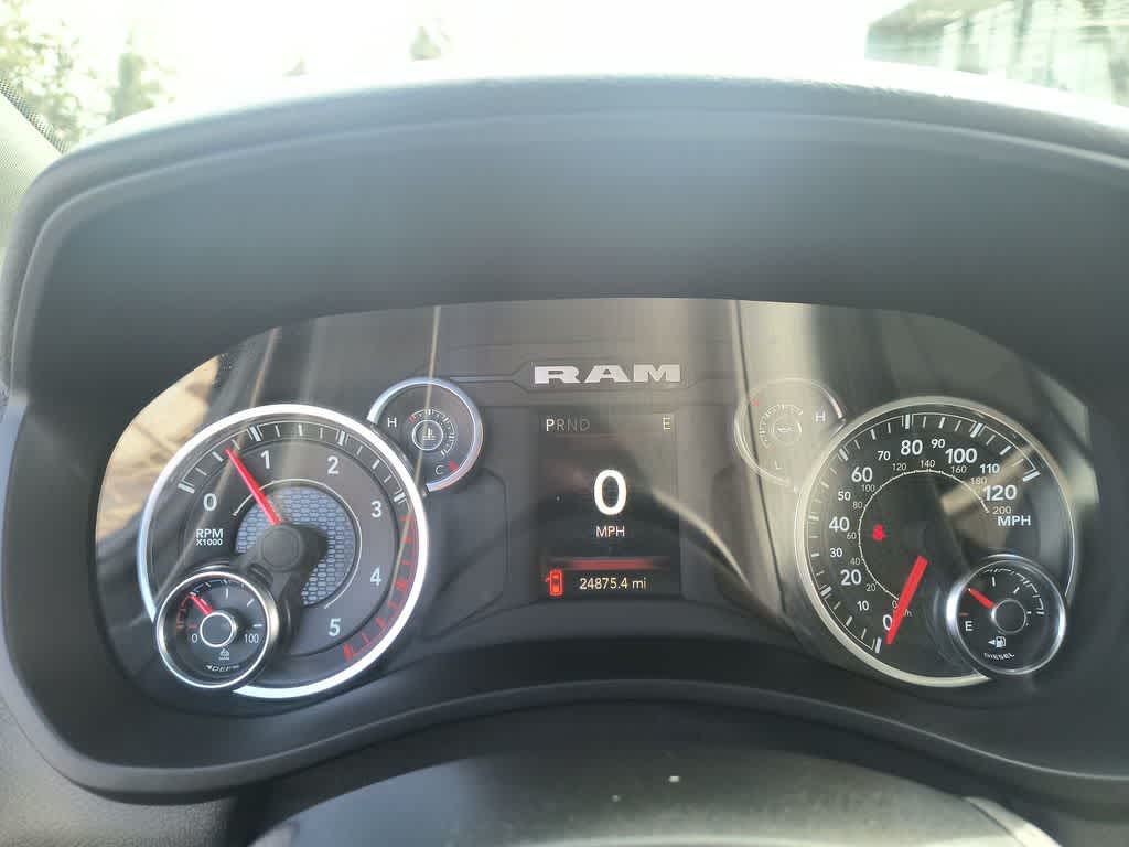 Thumbnail: 2024 RAM 2500 - 15