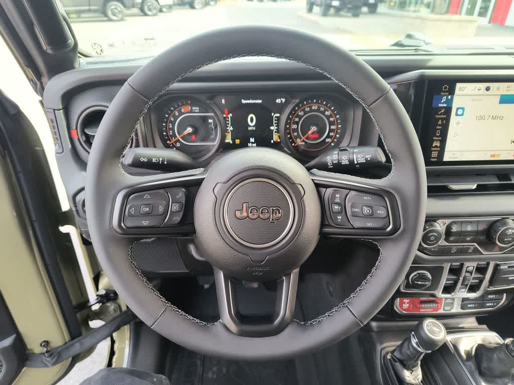 Thumbnail: 2026 Jeep Wrangler - 14