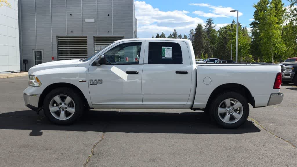 Thumbnail: 2023 RAM 1500 - 4