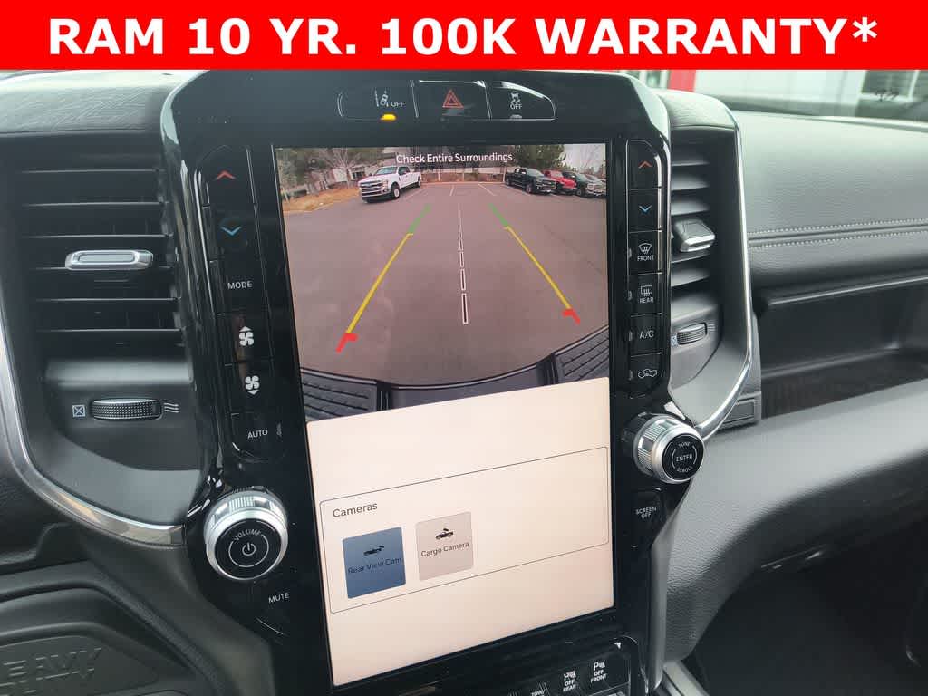 Thumbnail: 2026 RAM 2500 - 17