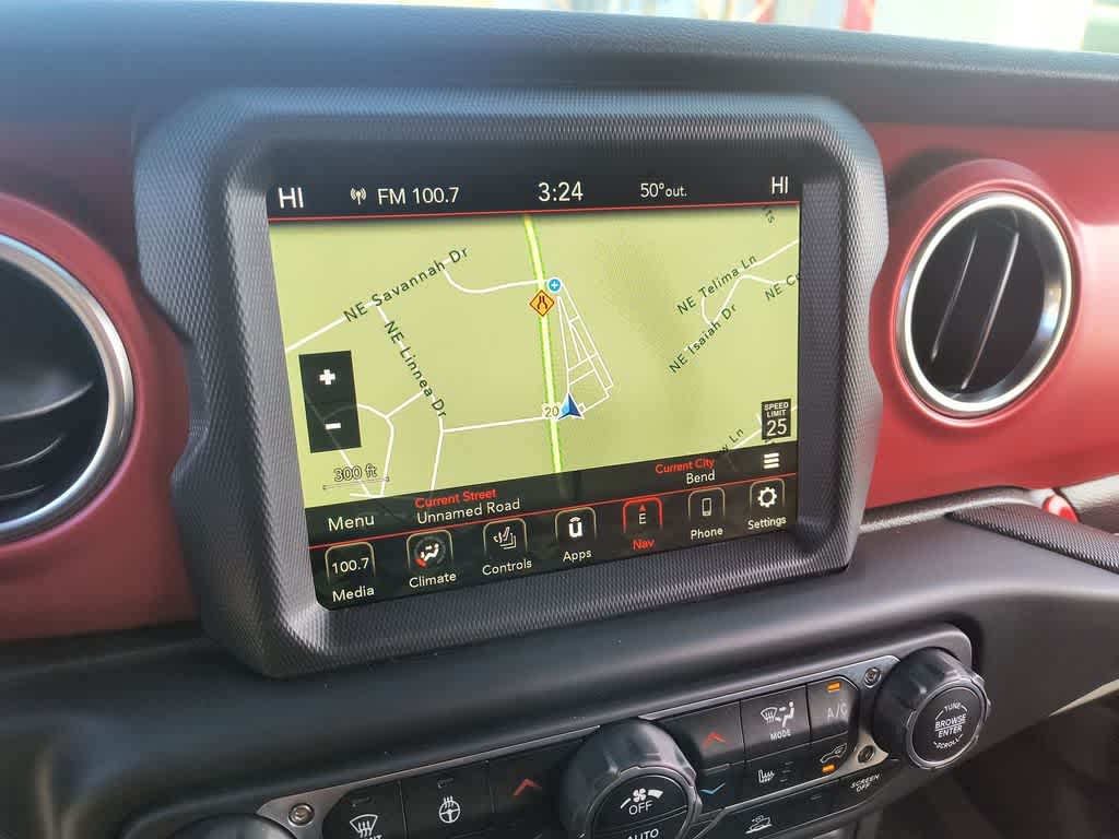 Thumbnail: 2023 Jeep Gladiator - 18