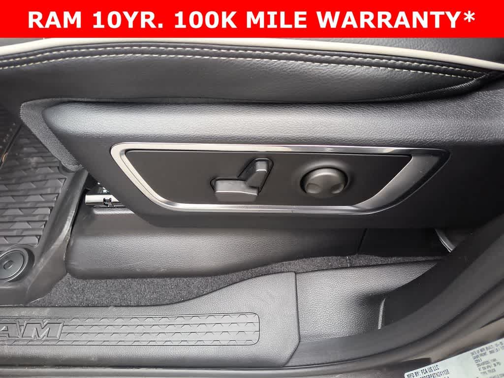 Thumbnail: 2026 RAM 1500 - 12