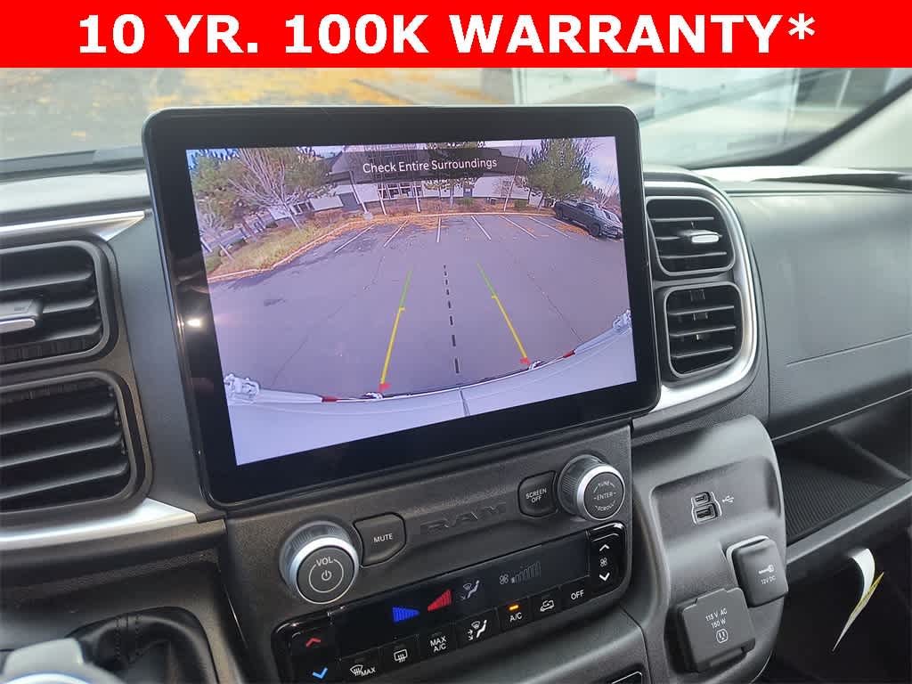 Thumbnail: 2026 RAM ProMaster - 17