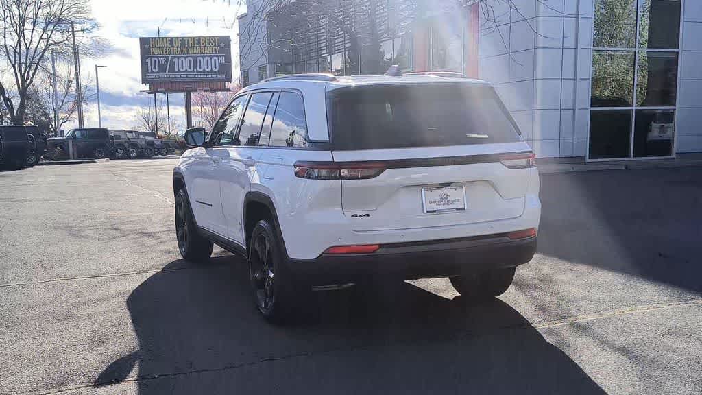 Thumbnail: 2026 Jeep Grand Cherokee - 7