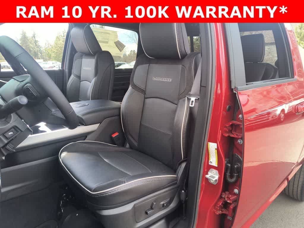 Thumbnail: 2026 RAM 2500 - 11