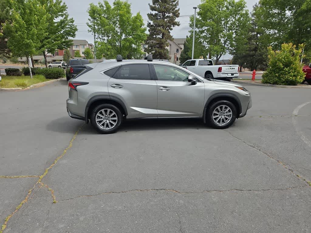Thumbnail: 2021 Lexus NX - 6
