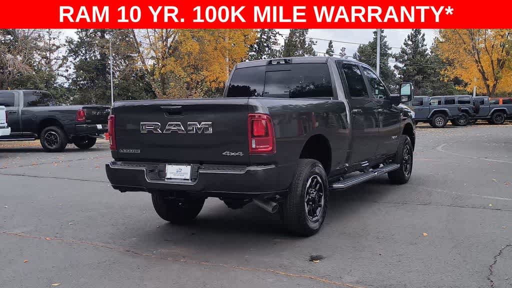 2026 RAM 2500 Laramie - Photo 8