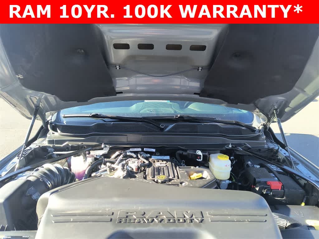 Thumbnail: 2026 RAM 2500 - 26