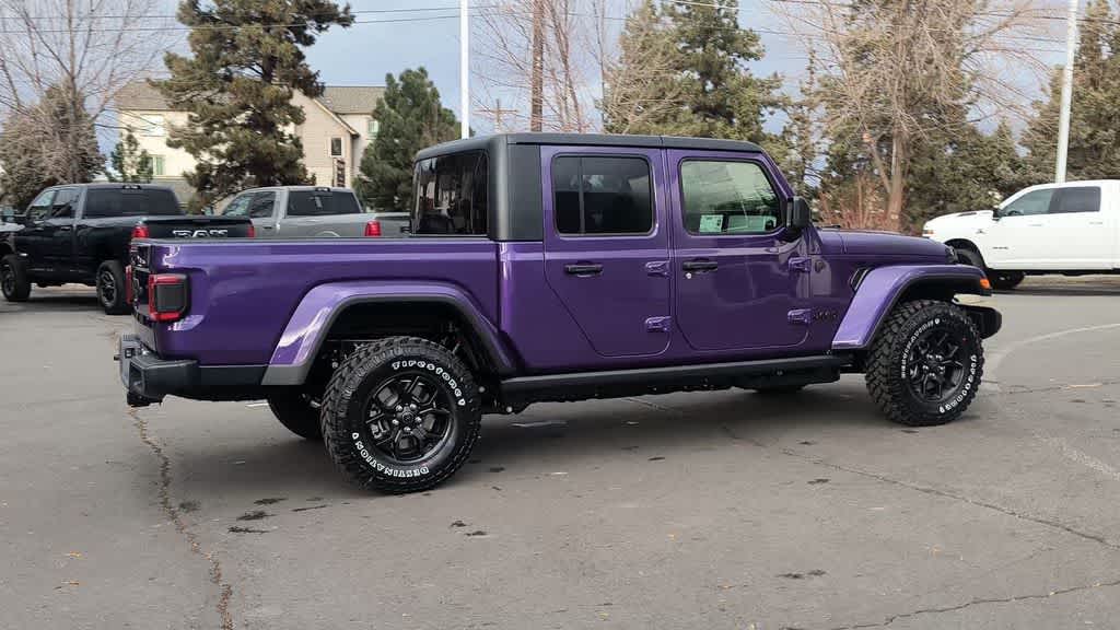 Thumbnail: 2026 Jeep Gladiator - 9