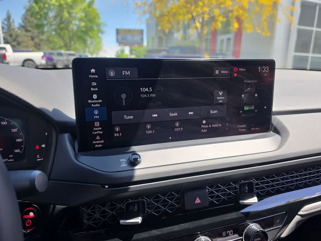 Thumbnail: 2025 Honda Accord - 16