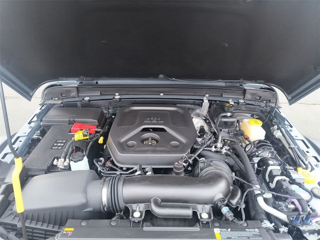 Thumbnail: 2026 Jeep Wrangler - 24