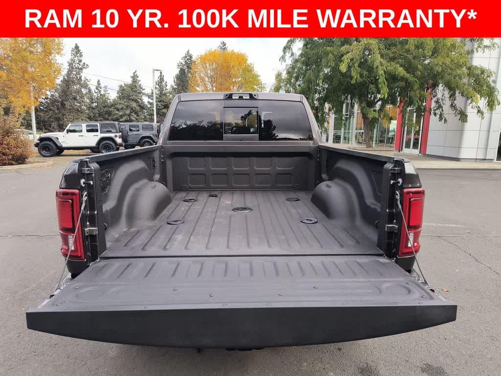 2026 RAM 2500 Laramie - Photo 24