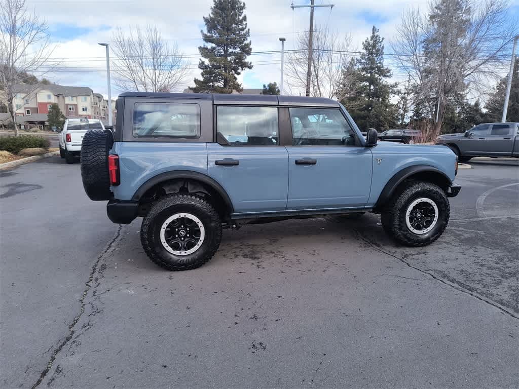 Thumbnail: 2022 Ford Bronco - 7