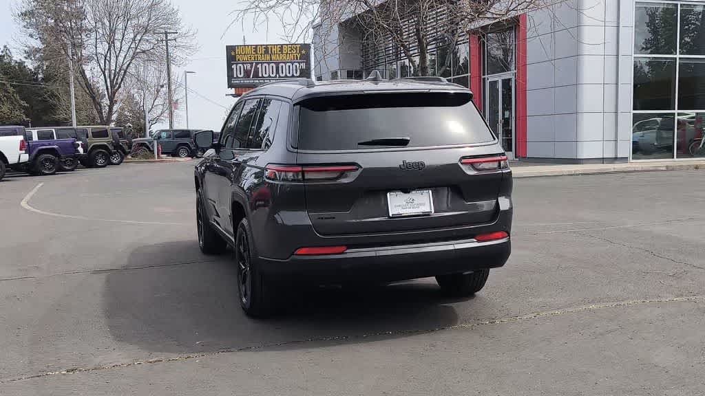 Thumbnail: 2026 Jeep Grand Cherokee L - 7