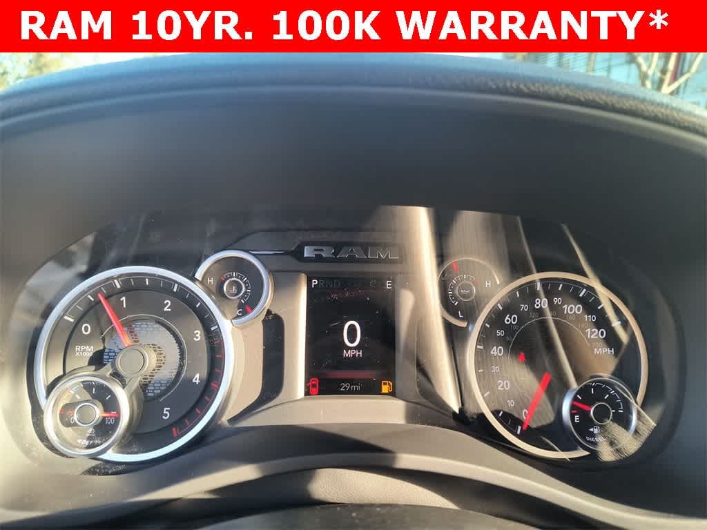 Thumbnail: 2026 RAM 3500 - 15