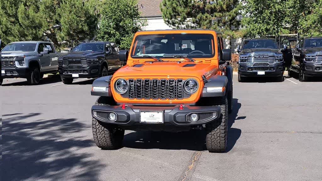 Thumbnail: 2025 Jeep Gladiator - 4