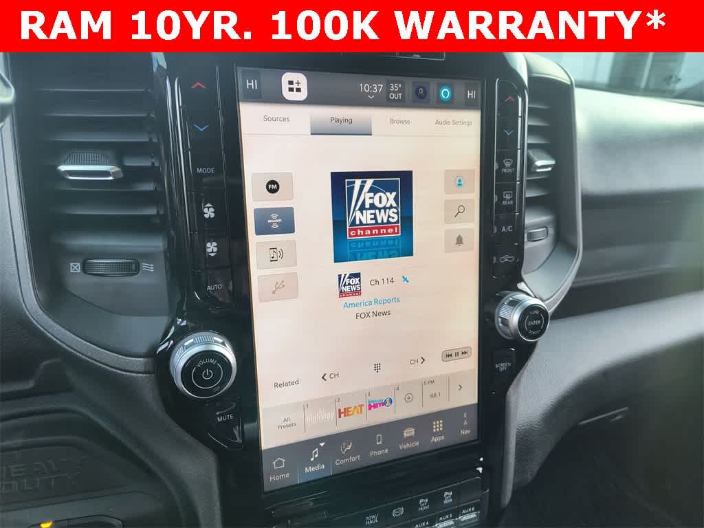 Thumbnail: 2026 RAM 3500 - 16