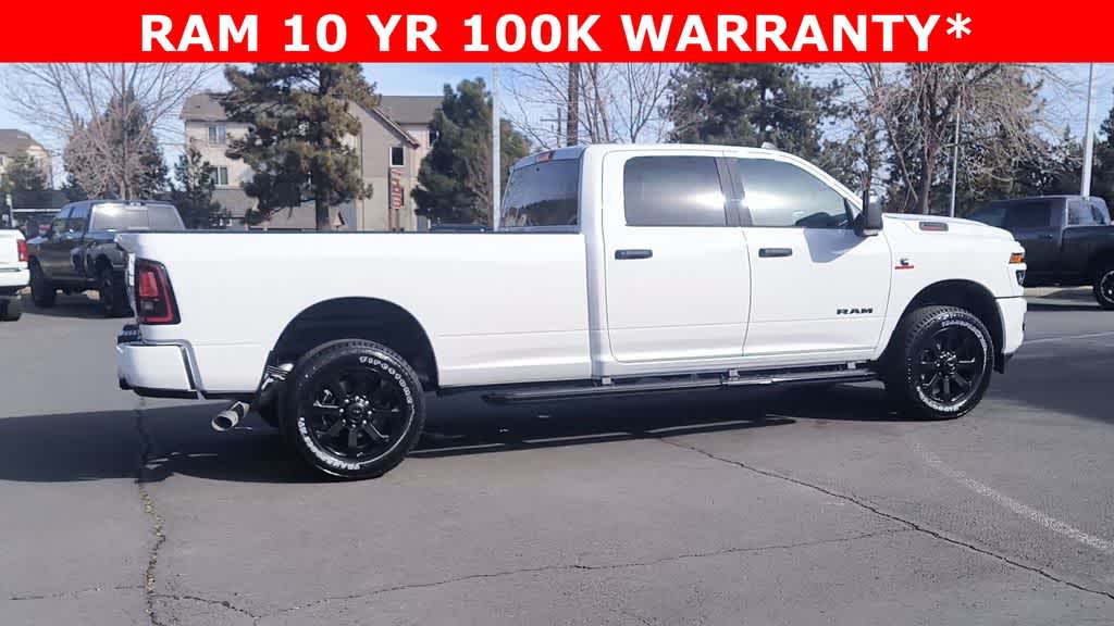 Thumbnail: 2026 RAM 3500 - 9