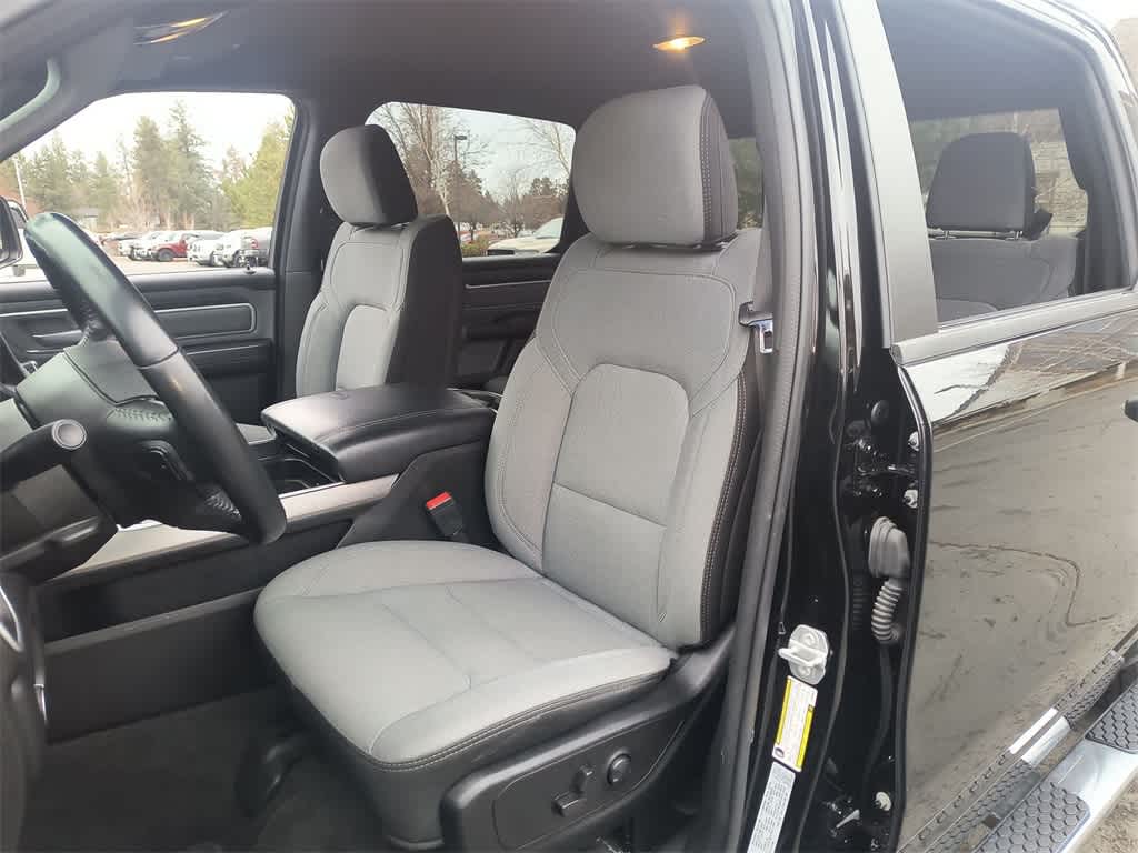 Thumbnail: 2023 RAM 1500 - 11