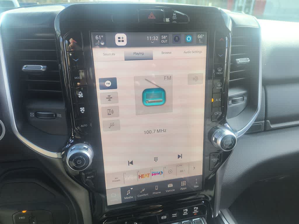 Thumbnail: 2026 RAM 3500 - 16