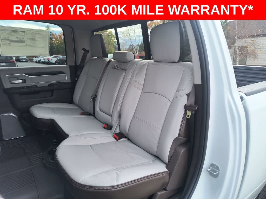 2026 RAM 2500 Laramie - Photo 22