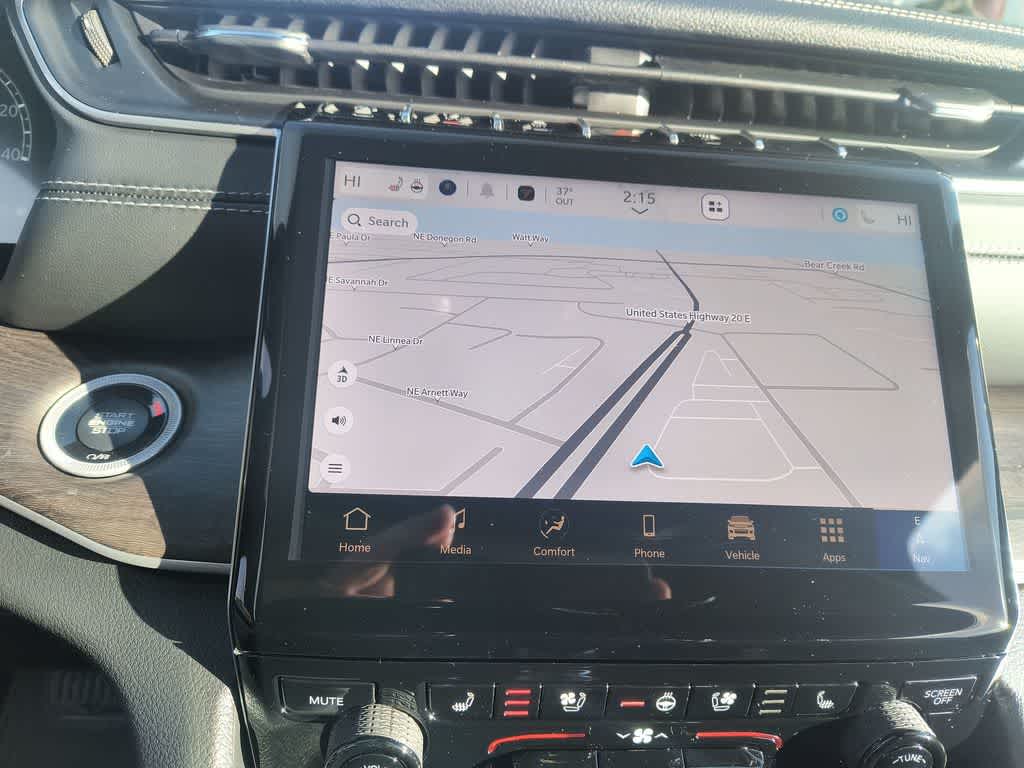 Thumbnail: 2025 Jeep Grand Cherokee L - 18