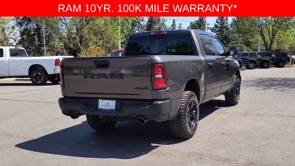 Thumbnail: 2026 RAM 1500 - 8