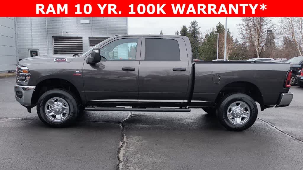 Thumbnail: 2026 RAM 3500 - 5