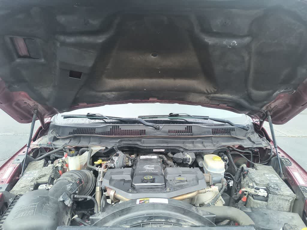 Thumbnail: 2018 RAM 2500 - 24