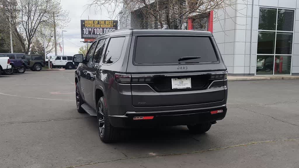 Thumbnail: 2026 Jeep Grand Wagoneer - 7